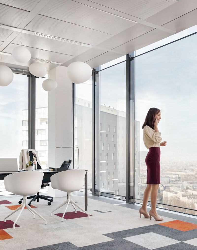 myhive / Offices am Wienerberg